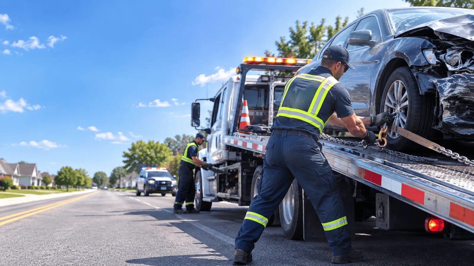 Accident Towing Service in Sutton, NE near me